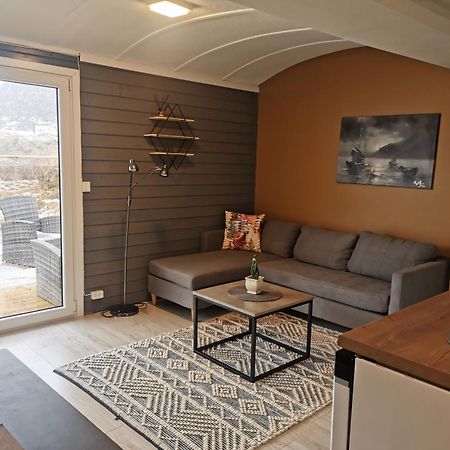 Hotel Polar Spot Camping Nygardsjoen Camera foto
