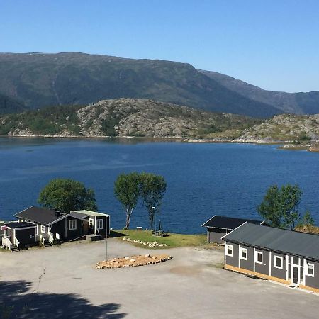 Hotel Polar Spot Camping Nygardsjoen Esterno foto