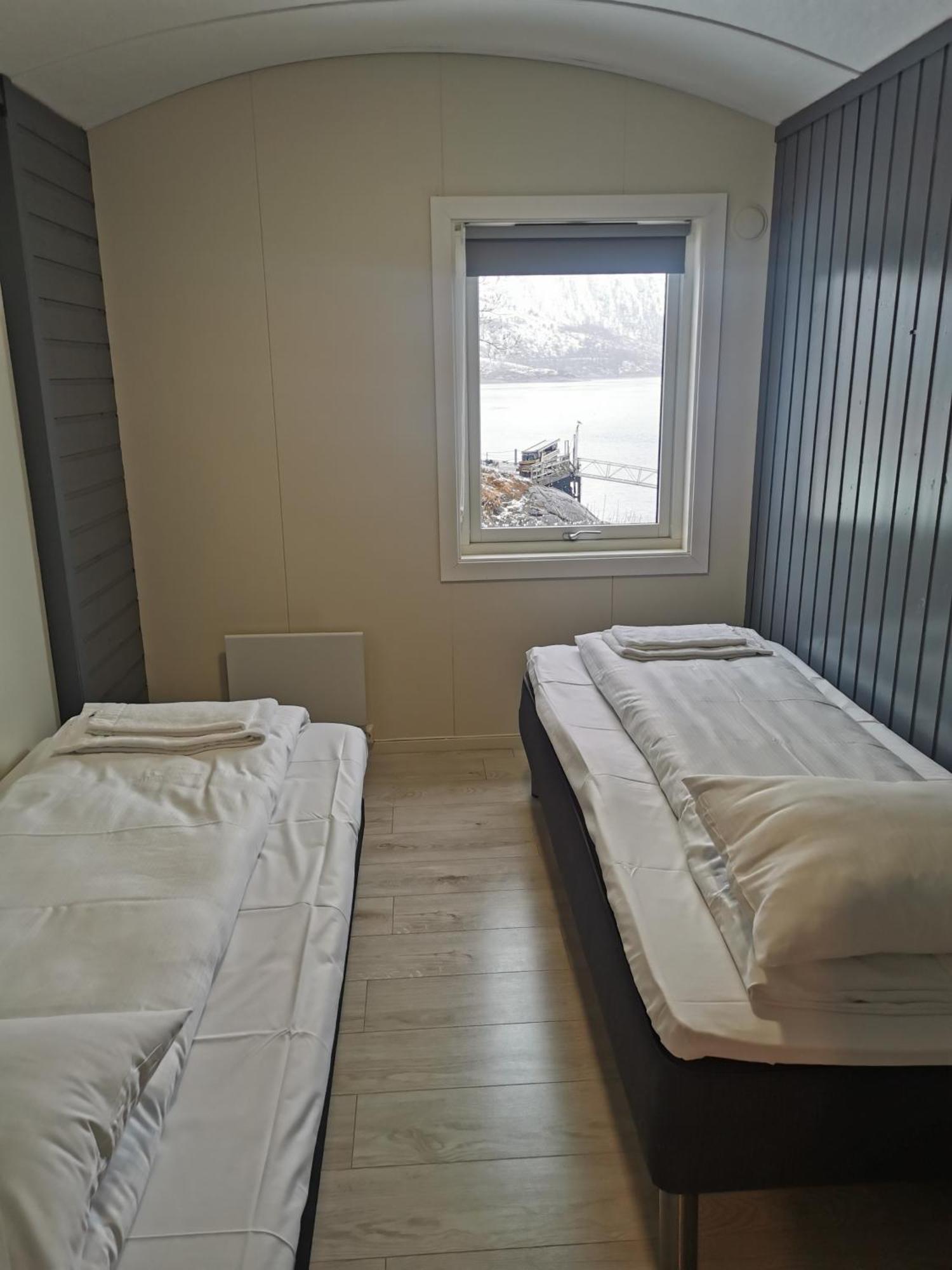 Hotel Polar Spot Camping Nygardsjoen Camera foto