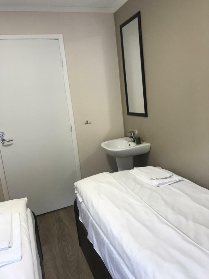 Hotel Polar Spot Camping Nygardsjoen Esterno foto