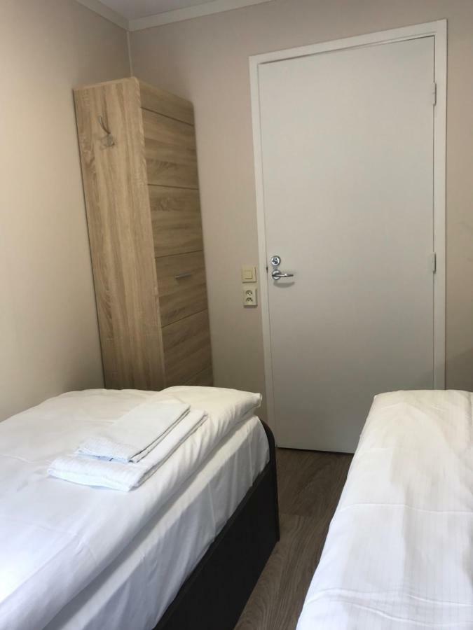 Hotel Polar Spot Camping Nygardsjoen Esterno foto
