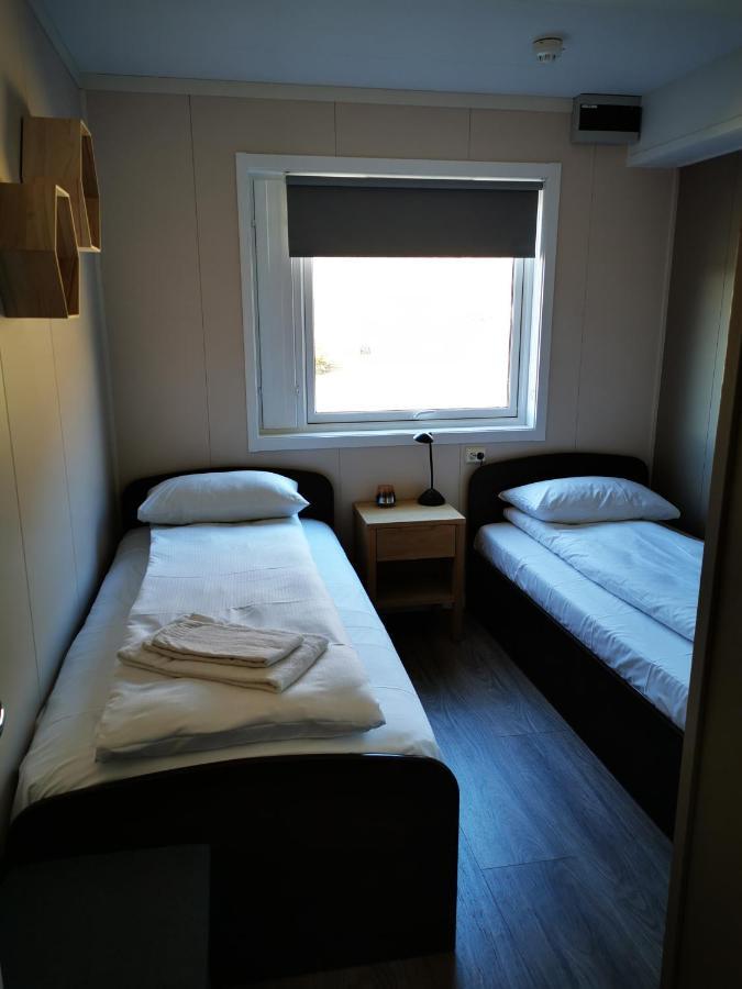 Hotel Polar Spot Camping Nygardsjoen Esterno foto