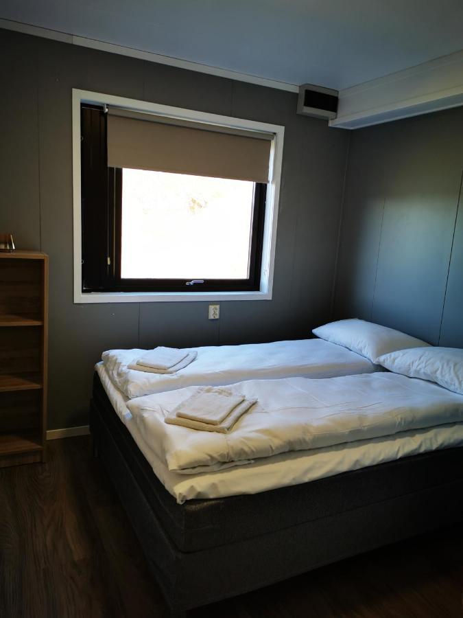 Hotel Polar Spot Camping Nygardsjoen Esterno foto