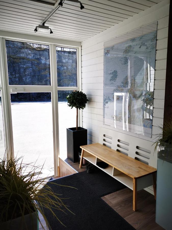 Hotel Polar Spot Camping Nygardsjoen Esterno foto
